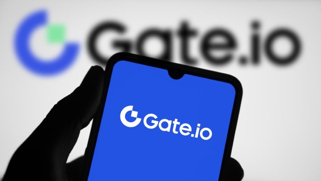 Gate.io Exchange Open Sesame Gate APP