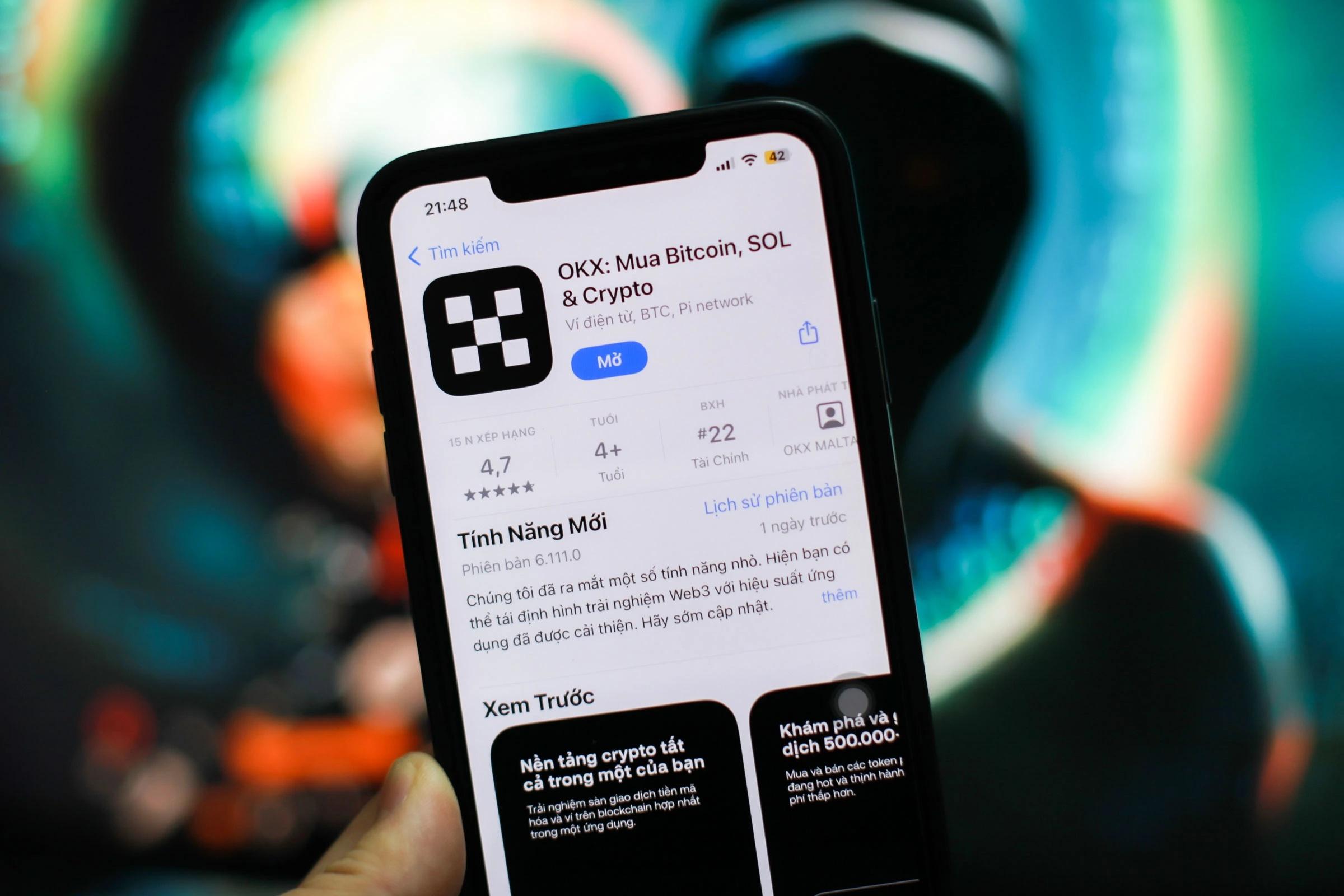 OKX APP 歐易 APP