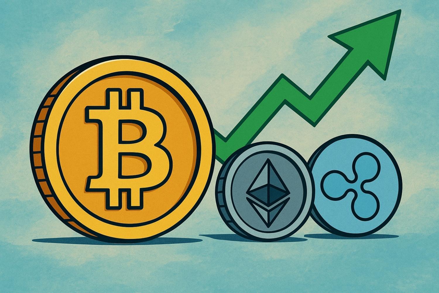 Cryptocurrency Crypto Virtual Currency Digital Currency