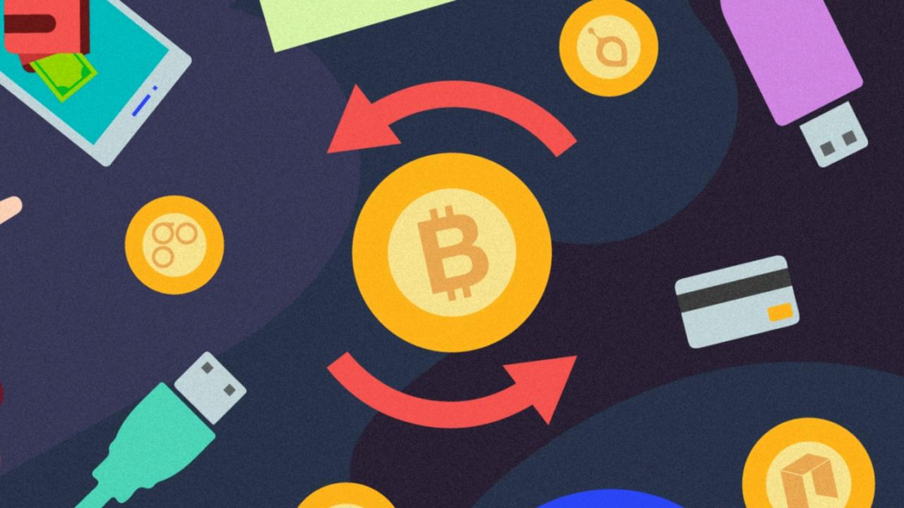 Cryptocurrency Crypto Virtual Currency Digital Currency