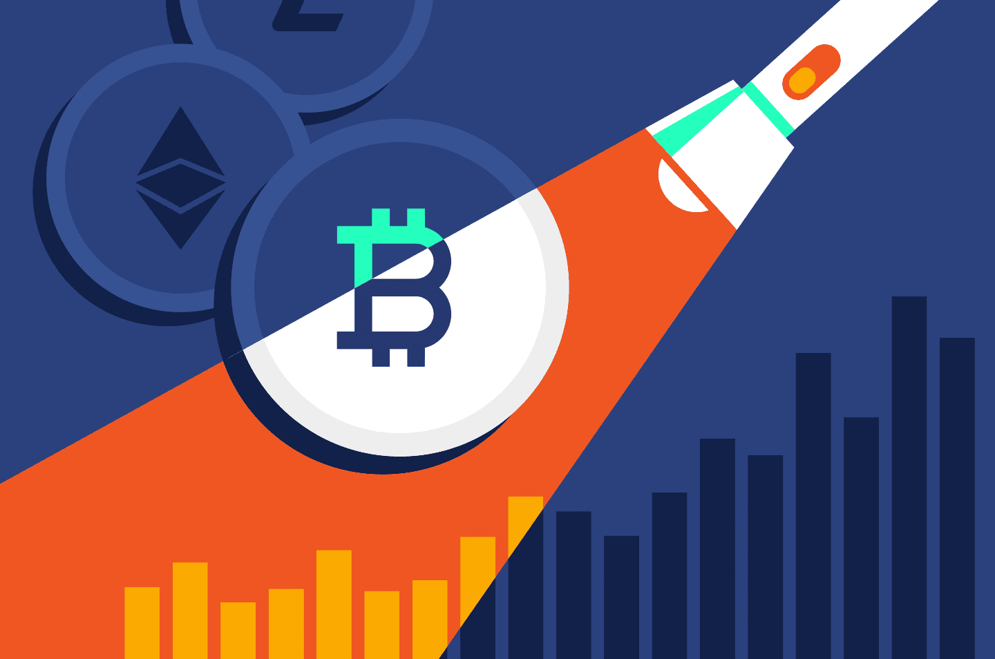 Cryptocurrency Crypto Coin Virtual Currency Digital Currency